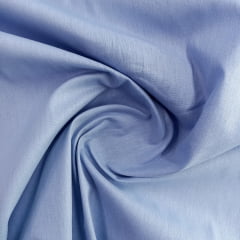 Percal 150 Fios Azul 