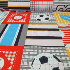 Percal 150 Fios Futebol Percal 150 Fios Futebol