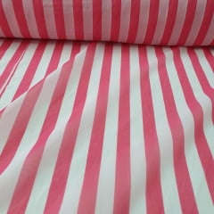 Chiffon Estampado Listrado Pink Chiffon Estampado Listrado Pink