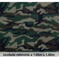 Tecido Soft Camuflado Tecido Soft Camuflado