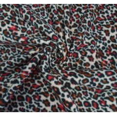 Tecido Soft Novo Animal Print Rosa Tecido Soft Novo Animal Print Rosa