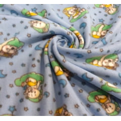 Tecido Soft Novo Ursinho Tecido Soft Novo Ursinho