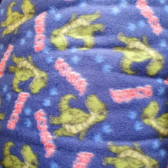 Tecido Soft Dino Azul Tecido Soft Dino Azul