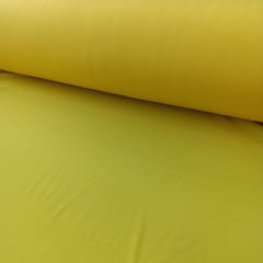 Tactel Com Elastano Amarelo
