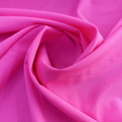 Tactel Com Elastano pink fluorescente