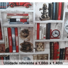 Tecido Decoração Biblioteca Tecido Decoração Biblioteca