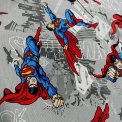 Tecido Decoração Superman
