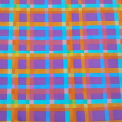 Tricoline Digital Xadrez Neon
