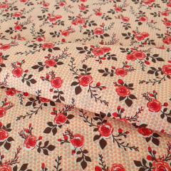 Tricoline Mista Floral 11 Tricoline Mista Floral 11