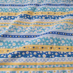 Tricoline Mista Patchwork 1 Tricoline Mista Patchwork 1