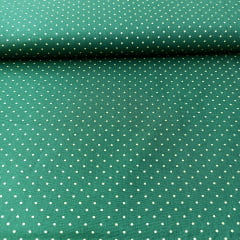 Tricoline Natal Póa Pequeno Verde