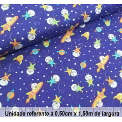 Tricoline Cachorrinho Espacial Tricoline Cachorrinho Espacial