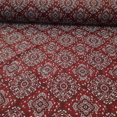Tricoline Bandana Marsala Tricoline Bandana Marsala