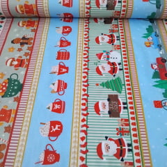 Tricoline Barrado Natal