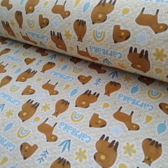 Tricoline Capivara