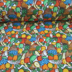 Tricoline Frutas