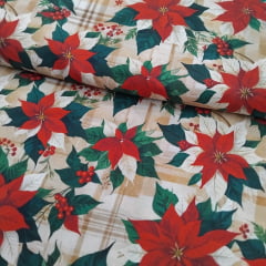 Tricoline Digital Natal Flores