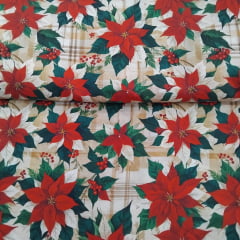 Tricoline Digital Natal Flores