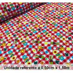 Tricoline Fogueira Junina Tricoline Fogueira Junina