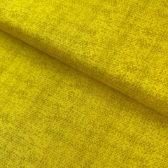 Tricoline Textura  Amarelo