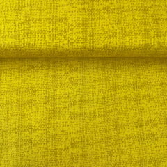 Tricoline Textura  Amarelo