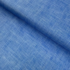 Tricoline Textura  Azul