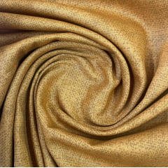 Tricoline Textura  Caramelo
