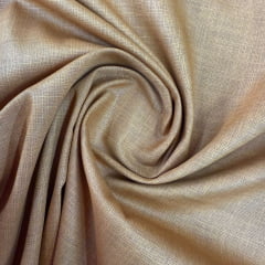 Tricoline Textura  Caramelo