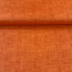 Tricoline Textura  Laranja