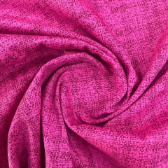 Tricoline Textura  Pink