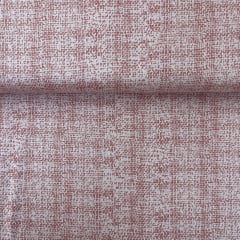 Tricoline Textura  Rose 