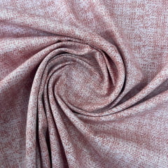 Tricoline Textura  Rose 