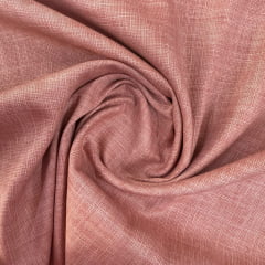 Tricoline Textura  Rose 