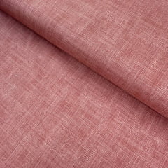 Tricoline Textura  Rose 