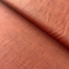 Tricoline Textura Terracota 