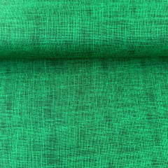 Tricoline Textura  Verde bandeira