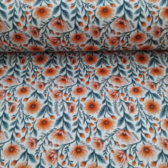 Tricoline  Floral Primavera