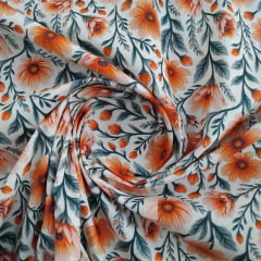 Tricoline  Floral Primavera