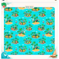 Tricoline Ilhas Tropicais