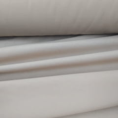 Tricoline Lisa Mista Bege Escuro