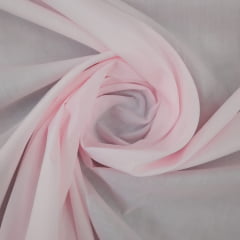 Tricoline Mista Lisa Rosa BB