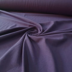 Tricoline Mista Lisa Roxo Tricoline Mista Lisa Roxo