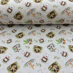 Tricoline Páscoa De Cristo