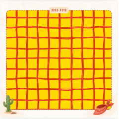 Tricoline  Toy Story Camisa Woody 