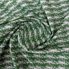 Tricoline Tweed Verde 