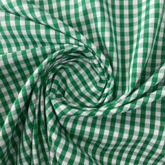 Tricoline Xadrez 0,5cm Fio Tinto PP Bandeira 