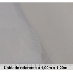 Tule Fantasia  Offwhite - PEÇA FECHADA