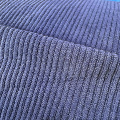 Veludo Cotelê Azul Marinho