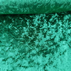 Veludo Molhado Verde
