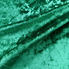 Veludo Molhado Verde
